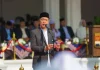 Hari Santri Nasional 2025, Wali Kota Bogor Ajak Santri Jadi Agen Perubahan