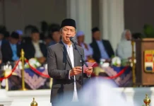 Hari Santri Nasional 2025, Wali Kota Bogor Ajak Santri Jadi Agen Perubahan