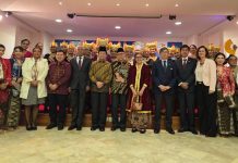 Bertolak ke Vatikan, Menag Hadiri Pertemuan Internasional untuk Perdamaian