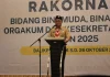 Kaltim Siap Jadi Contoh Swasembada Pangan dan Pembinaan Generasi Muda