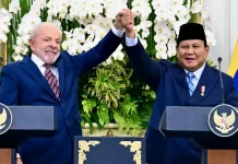 Presiden Lula Tegaskan Pentingnya Kerja Sama dengan Indonesia, Puji Kepemimpinan Visioner Presiden Prabowo