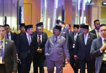Presiden Prabowo Tegaskan Komitmen Indonesia Dorong Langkah Nyata ASEAN Atasi Krisis Kawasan