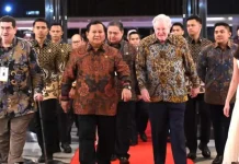 Presiden Prabowo Tegaskan Komitmen Penegakkan Hukum dan Pemberantasan Korupsi di Indonesia