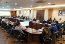 Kemensetneg Perkuat Sinergi Lintas Instansi, Serap Aspirasi Warga Banten Bersama Pemkot dan Polres Cilegon