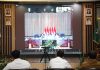 Wali Kota Batam Ikuti Rakor Pengendalian Inflasi dan Percepatan Realisasi Belanja Tahun 2025