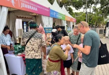 Kemenpar Maksimalkan Sebaran Wisatawan Lewat Pameran BBWI di Sanur
