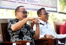 Gubernur Sulbar Beri Dukungan, Desa Paku Polman Bakal Dibangun Irigasi Nilai Rp25 Miliar