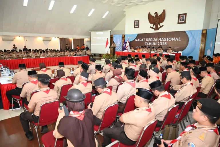 Kaltim Jadi Tuan Rumah! Ratusan Anggota Pramuka se-Indonesia Bakal Hadiri Rakornas di Balikpapan