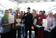 Percepat Penuntasan PTSL, Menteri Nusron Dorong Kolaborasi dengan Pemda Bebaskan BPHTB bagi Masyarakat Kecil