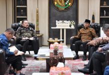 Temui Jaksa Agung, Mendes Yandri Bahas Desa yang Dilelang dan Mengundang Untuk Hadir di Hari Desa