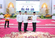 Rapatkan Barisan Kepala Daerah Se-Kaltim, Menteri Nusron: Solusi Penyelesaian Masalah Pertanahan Harus Berbasis Kemanusiaan