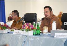 Gubernur Rudy Mas’ud Dorong OPD Fokus pada Pelayanan Publik dan Integritas