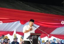 Gubernur Rudy Mas’ud Resmi Buka Bontang City Carnival 2025: Wujud Pelestarian Budaya dan Kreativitas Daerah