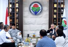 Mendes Targetkan Kerja Sama dengan IFAD Ciptakan Kemandirian Ekonomi Desa
