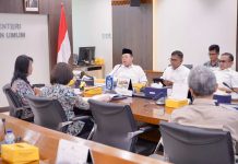 Rakor Lintas Kementerian, Menteri Nusron Dorong Harmonisasi Aturan Sempadan Sungai