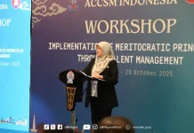 BKN Dorong Penguatan Meritokrasi dan Manajemen Talenta di Kawasan ASEAN