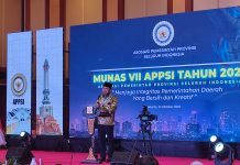 Rudy Mas’ud Terpilih Sebagai Ketua APPSI 2025–2029, Siap Perkuat Sinergi dan Ketahanan Daerah