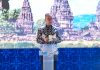 Menperin Tegaskan Kesiapan Indonesia Menjadi Pusat Inovasi dan Pertumbuhan Tekstil Dunia