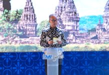 Menperin Tegaskan Kesiapan Indonesia Menjadi Pusat Inovasi dan Pertumbuhan Tekstil Dunia