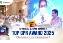 GPR Institute Gelar 5th TOP GPR Award 2025, Angkat Isu Digital Trust dan Public Engagement