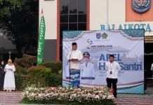 Hari Santri 2025, Wali Kota Depok Ajak Santri Rapatkan Barisan untuk Lahirkan Generasi Membanggakan