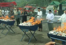 Upaya Pemkab Semarang dan Kendal Berantas Rokok Ilegal