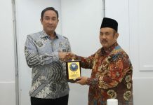 BNN Gandeng Kementerian PPN/Bappenas untuk Tekan Angka Prevalensi Narkoba