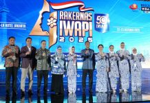 Rakernas IWAPI ke-IV Resmi Dibuka, Catat Rekor MURI dan Tegaskan Komitmen Melahirkan Pengusaha Perempuan Baru