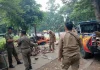 Pemkot Tangerang Tertibkan Bangunan Liar di Sekitar Mall Balekota