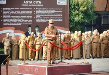 Bupati Garut Dorong ASN Gunakan Aplikasi Srikandi untuk Tingkatkan Pelayanan Publik