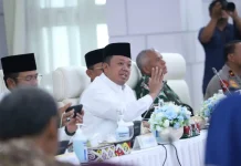 Menteri Nusron Apresiasi Samarinda, Balikpapan dan Bontang Capai 100 Persen Tanah Terdaftar