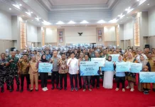 Gubernur Andra Soni: Penyaluran KUR Wujud Asta Cita Ke-6 untuk Pemerataan Ekonomi