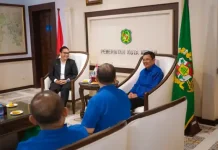 Wali Kota Medan Ingin Hidupkan Kembali Kehangatan Kerja Sama Sister City