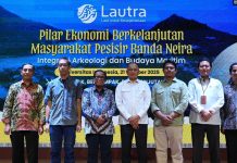 KKP Kembangkan Banda Neira sebagai Model Ekonomi Biru Berbasis Budaya Maritim