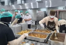 Polri dan Pemerintah Daerah Kolaborasi Bangun Dapur Gizi di Berbagai Wilayah
