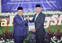 Serahkan LHP atas LK BSSN Tahun 2024, BPK Berikan Opini Wajar Tanpa Pengecualian