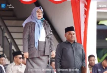 Pemkot Ternate Gelar Upacara Peringatan Sumpah Pemuda