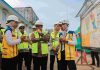 Gubernur Pramono Anung Tinjau Proyek JSDP Zona 1 Pluit, Target Rampung 2027
