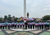 Pemkab Blitar Gelar Upacara Hari Sumpah Pemuda ke-97, Bupati Ajak Generasi Muda Jadi Pelaku Perubahan