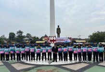 Pemkab Blitar Gelar Upacara Hari Sumpah Pemuda ke-97, Bupati Ajak Generasi Muda Jadi Pelaku Perubahan