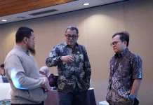 Kunjungi Command Center, Ombudsman Minta TKA Terus Dikembangkan