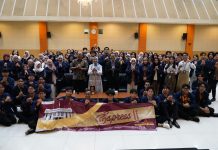 Kemensetneg Ajak Mahasiswa Unpad Perkuat Partisipasi Publik untuk Sukseskan Program Prioritas Pemerintah