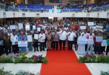 Pemerintah Perkuat Dukungan UMKM Papua Lewat Festival Kemudahan Usaha Mikro di Jayapura