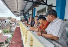 Wali Kota Yogya Tinjau Rusunawa Graha Bina Harapan, Pastikan Fasilitas Layak dan Warga Nyaman