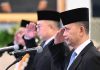 Presiden Prabowo Lantik Arif Satria dan Amarulla Octavian sebagai Kepala dan Wakil Kepala BRIN