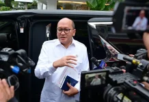 Prabowo Panggil Menteri Investasi Rosan ke Istana, Bahas Percepatan Proyek Hilirisasi Nasional