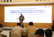 Pemkot Cimahi Sosialisasikan Perda RTRW 2024–2044 untuk Wujudkan Kota Berkelanjutan