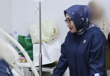 Menteri PPPA Arifah Fauzi Jenguk Korban Ledakan SMAN 72 Jakarta, Pastikan Pemulihan Fisik dan Mental Berjalan Optimal