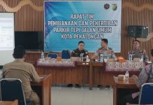 Target Meningkat, Pemkot Pekalongan Siapkan Lelang Pengelolaan Parkir Tepi Jalan Umum