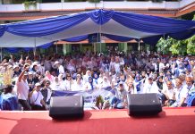 Reuni Akbar SMPN 149 Hadirkan Kehangatan dan Nostalgia